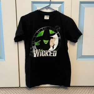 Wicked on Broadway Graphic T-Shirt